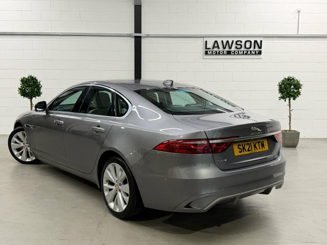 Jaguar XF 2.0 D200 Mhev Se Sportbrake Euro 6 Ss Blue #16