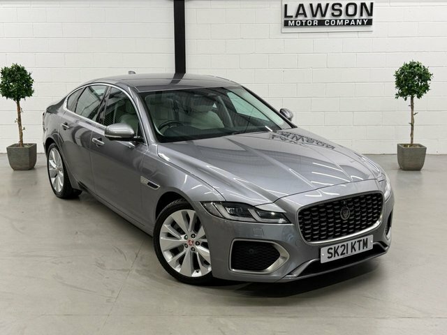 Jaguar XF 2.0 D200 Mhev Se Sportbrake Euro 6 Ss Blue #37