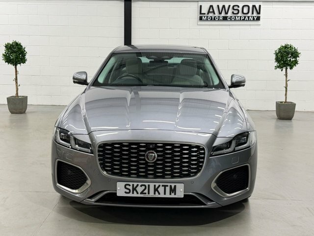 Jaguar XF 2.0 D200 Mhev Se Sportbrake Euro 6 Ss Blue #17