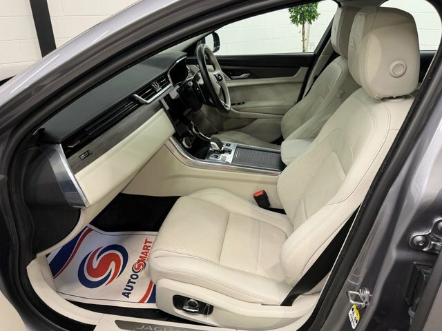 Jaguar XF 2.0 D200 Mhev Se Sportbrake Euro 6 Ss Blue #64