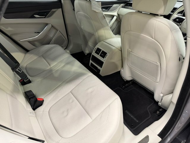Jaguar XF 2.0 D200 Mhev Se Sportbrake Euro 6 Ss Blue #25