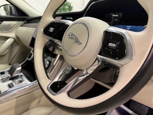 Jaguar XF 2.0 D200 Mhev Se Sportbrake Euro 6 Ss Blue #23