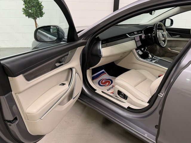 Jaguar XF 2.0 D200 Mhev Se Sportbrake Euro 6 Ss Blue #63