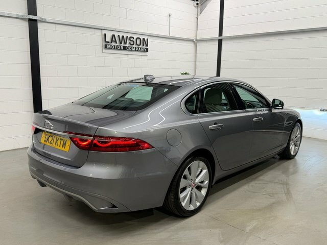 Jaguar XF 2.0 D200 Mhev Se Sportbrake Euro 6 Ss Blue #38