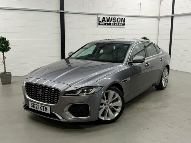 Jaguar XF 2.0 D200 Mhev Se Sportbrake Euro 6 Ss Blue #15