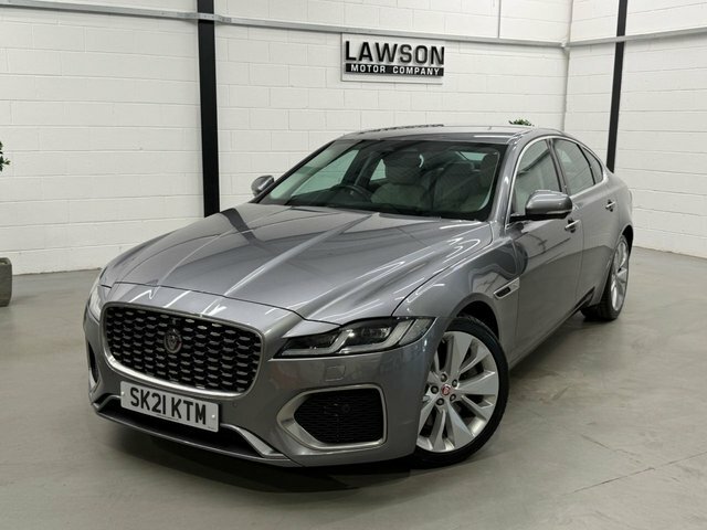 Jaguar XF 2.0 D200 Mhev Se Sportbrake Euro 6 Ss Blue #53