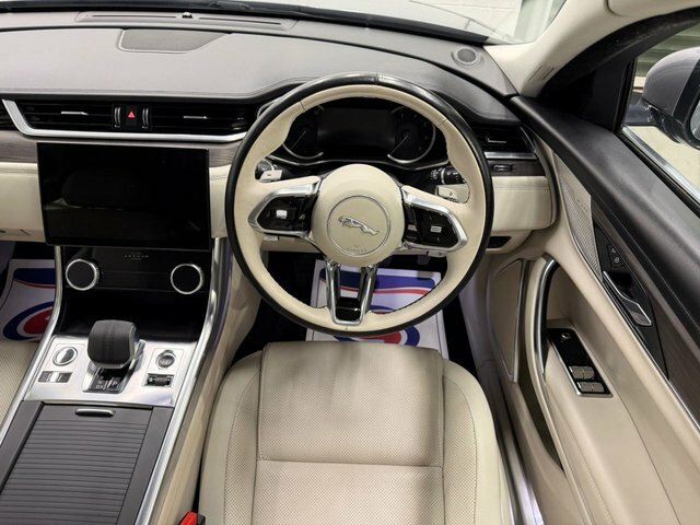 Jaguar XF 2.0 D200 Mhev Se Sportbrake Euro 6 Ss Blue #46