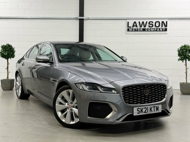 Jaguar XF 2.0 D200 Mhev Se Sportbrake Euro 6 Ss Blue #7