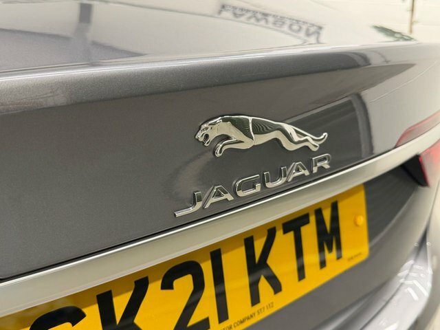 Jaguar XF 2.0 D200 Mhev Se Sportbrake Euro 6 Ss Blue #57