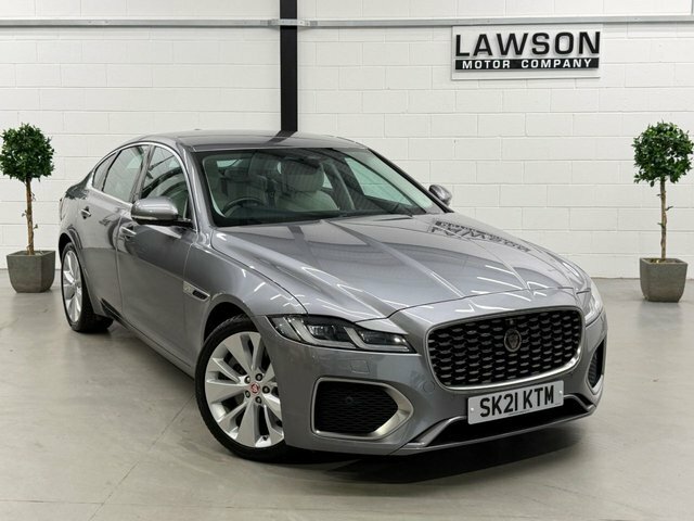 Jaguar XF 2.0 D200 Mhev Se Sportbrake Euro 6 Ss Blue #52