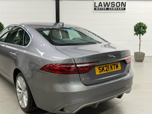 Jaguar XF 2.0 D200 Mhev Se Sportbrake Euro 6 Ss Blue #56