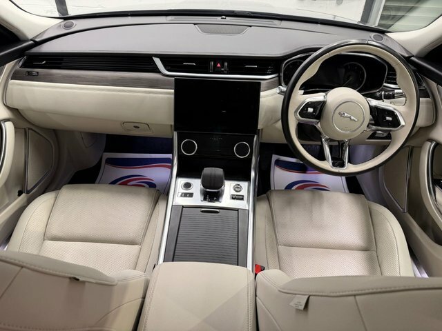 Jaguar XF 2.0 D200 Mhev Se Sportbrake Euro 6 Ss Blue #45
