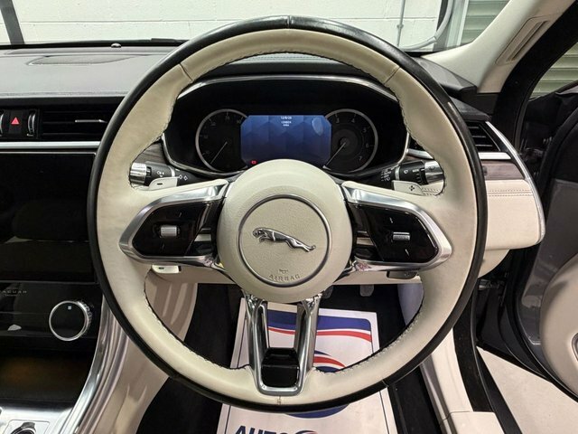 Jaguar XF 2.0 D200 Mhev Se Sportbrake Euro 6 Ss Blue #47