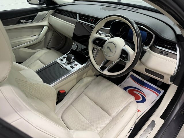 Jaguar XF 2.0 D200 Mhev Se Sportbrake Euro 6 Ss Blue #21