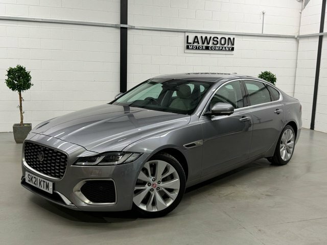 Jaguar XF 2.0 D200 Mhev Se Sportbrake Euro 6 Ss Blue #61
