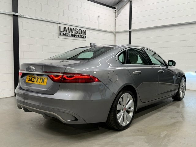 Jaguar XF 2.0 D200 Mhev Se Sportbrake Euro 6 Ss Blue #14