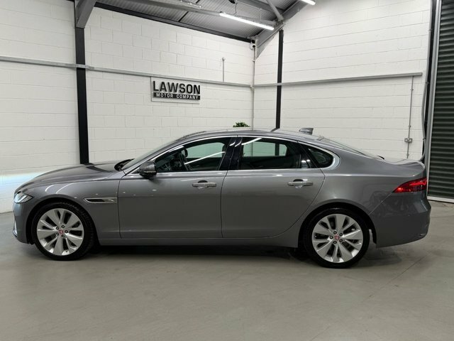 Jaguar XF 2.0 D200 Mhev Se Sportbrake Euro 6 Ss Blue #79