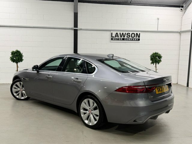 Jaguar XF 2.0 D200 Mhev Se Sportbrake Euro 6 Ss Blue #80