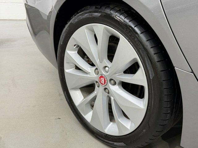 Jaguar XF 2.0 D200 Mhev Se Sportbrake Euro 6 Ss Blue #11