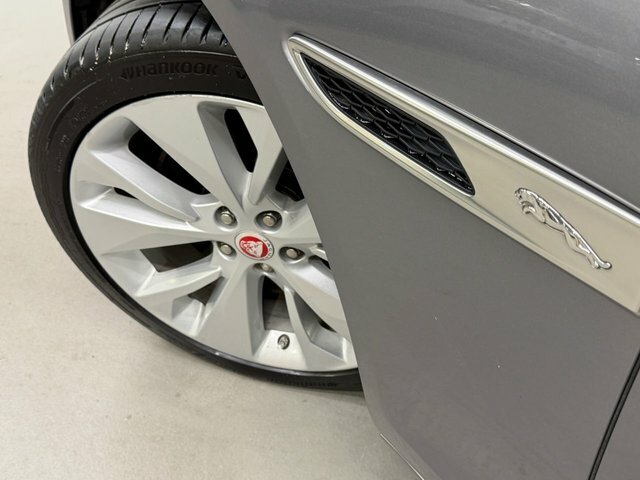 Jaguar XF 2.0 D200 Mhev Se Sportbrake Euro 6 Ss Blue #82