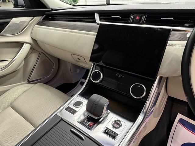 Jaguar XF 2.0 D200 Mhev Se Sportbrake Euro 6 Ss Blue #26