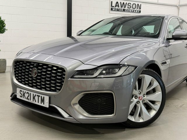 Jaguar XF 2.0 D200 Mhev Se Sportbrake Euro 6 Ss Blue #78