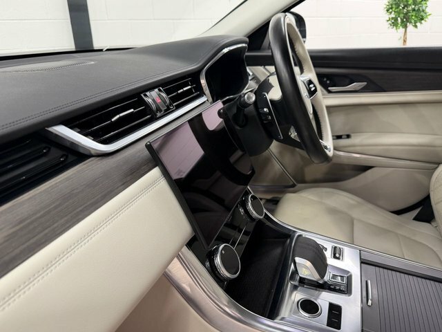 Jaguar XF 2.0 D200 Mhev Se Sportbrake Euro 6 Ss Blue #65