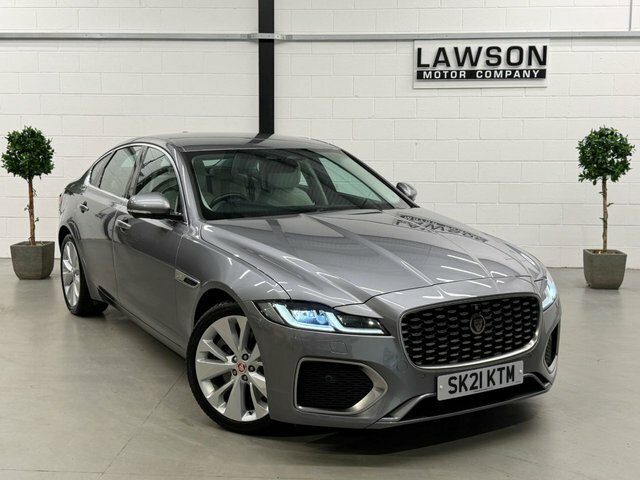 Jaguar XF 2.0 D200 Mhev Se Sportbrake Euro 6 Ss Blue #13