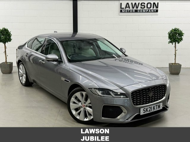 Jaguar XF 2.0 P250i S Saloon Euro 6 S S 2 Grey