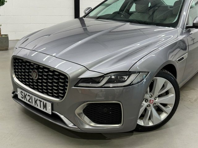 Jaguar XF 2.0 D200 Mhev Se Sportbrake Euro 6 Ss Blue #54