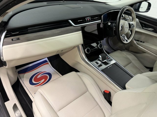 Jaguar XF 2.0 D200 Mhev Se Sportbrake Euro 6 Ss Blue #62