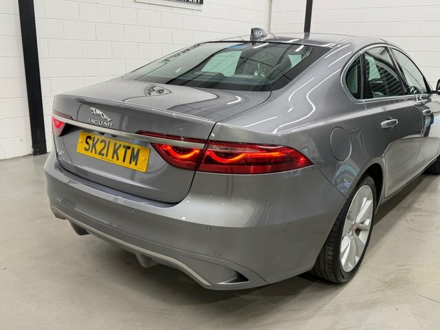 Jaguar XF 2.0 D200 Mhev Se Sportbrake Euro 6 Ss Blue #39