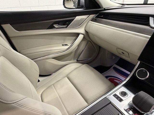 Jaguar XF 2.0 D200 Mhev Se Sportbrake Euro 6 Ss Blue #40