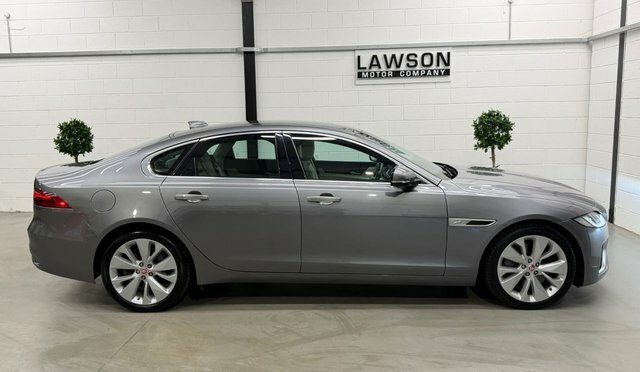 Jaguar XF 2.0 D200 Mhev Se Sportbrake Euro 6 Ss Blue #44