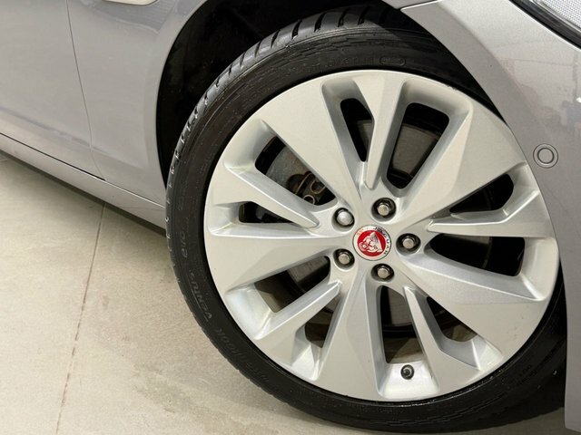 Jaguar XF 2.0 D200 Mhev Se Sportbrake Euro 6 Ss Blue #12