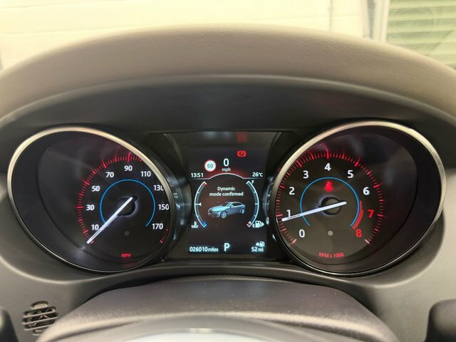 Jaguar XE 2.0I Gpf R-sport Saloon Euro 6 S Black #36