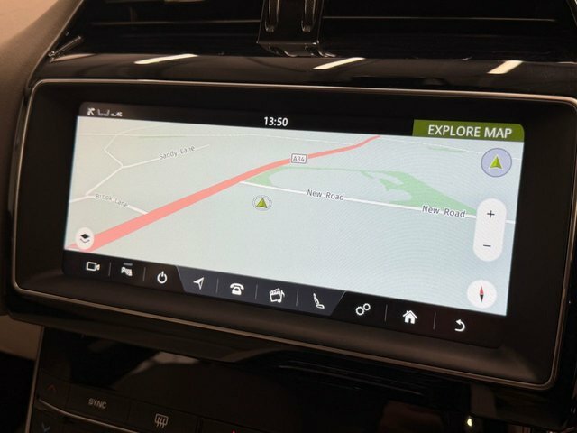 Jaguar XE 2.0I Gpf R-sport Saloon Euro 6 S Black #27