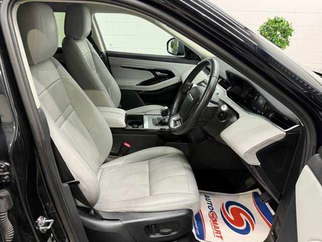Land Rover Range Rover Evoque 2.0 D150 S Suv Fwd Euro 6 S S Black #2