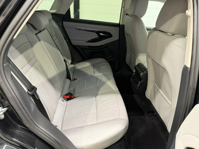 Land Rover Range Rover Evoque 2.0 D150 S Suv Fwd Euro 6 S S Black #4