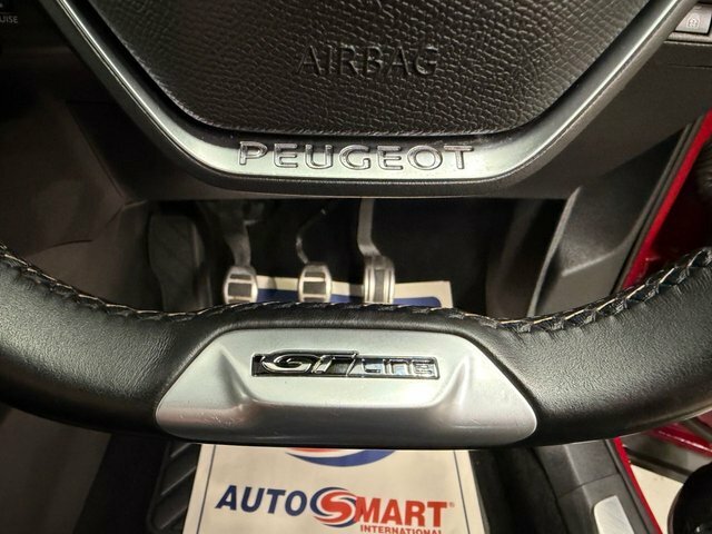 Peugeot 3008 3008 Allure Bluehdi Ss Grey #50