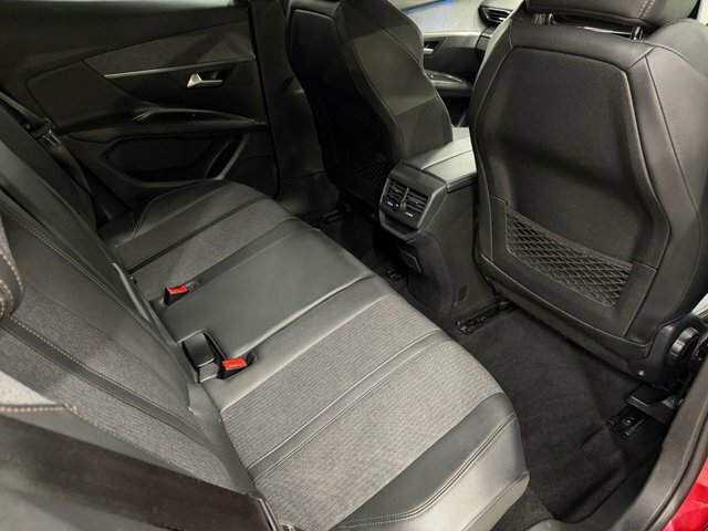 Peugeot 3008 3008 Allure Bluehdi Ss Grey #27