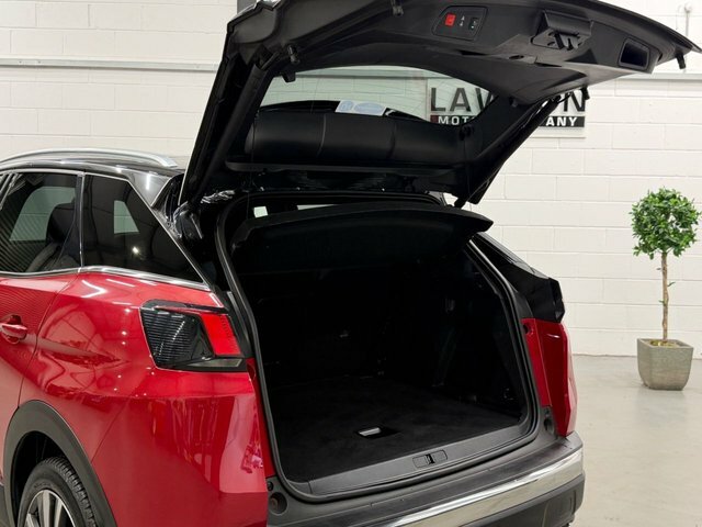 Peugeot 3008 3008 Allure Bluehdi Ss Grey #55