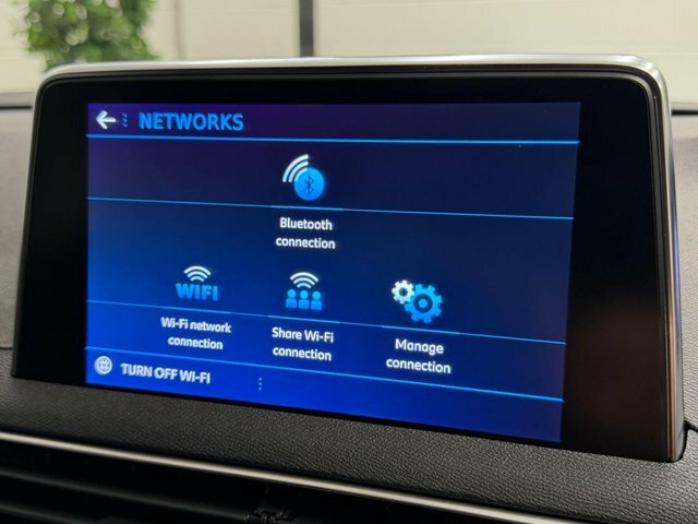 Peugeot 3008 3008 Allure Bluehdi Ss Grey #36