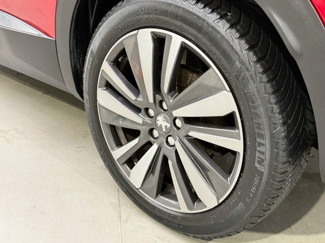 Peugeot 3008 3008 Allure Bluehdi Ss Grey #65
