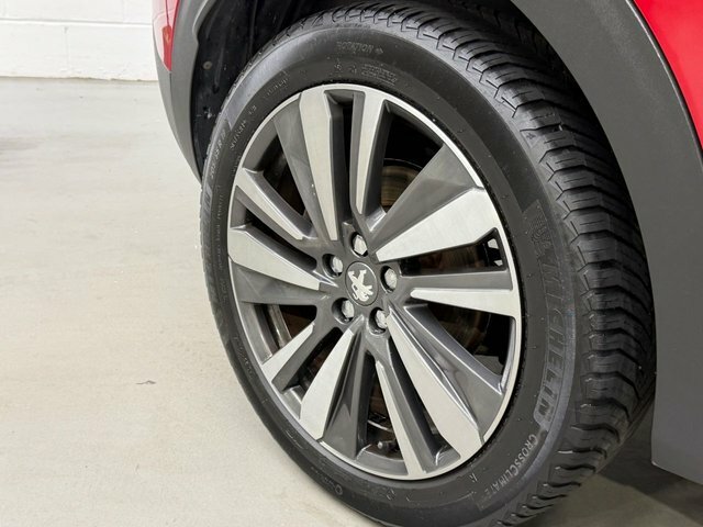 Peugeot 3008 3008 Allure Bluehdi Ss Grey #7