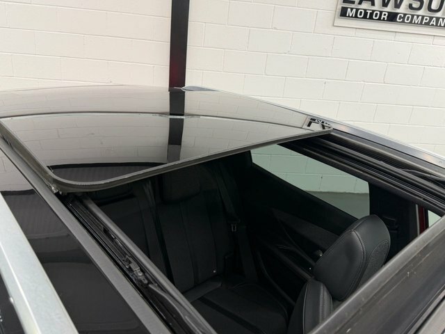 Peugeot 3008 3008 Allure Bluehdi Ss Grey #12