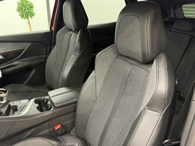 Peugeot 3008 3008 Allure Bluehdi Ss Grey #70