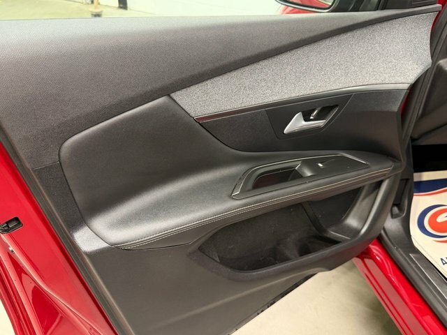 Peugeot 3008 3008 Allure Bluehdi Ss Grey #68
