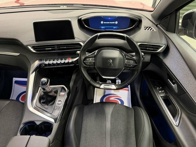 Peugeot 3008 3008 Allure Bluehdi Ss Grey #46
