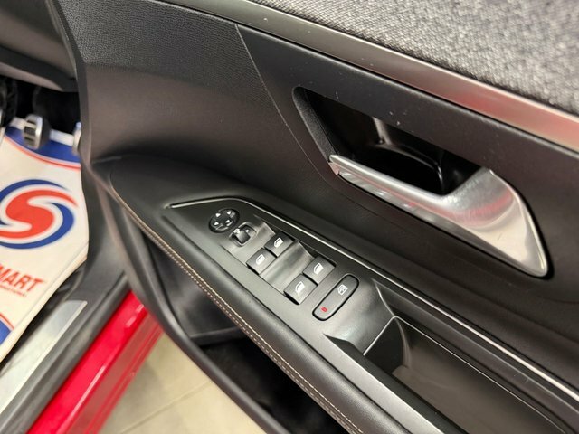 Peugeot 3008 3008 Allure Bluehdi Ss Grey #41